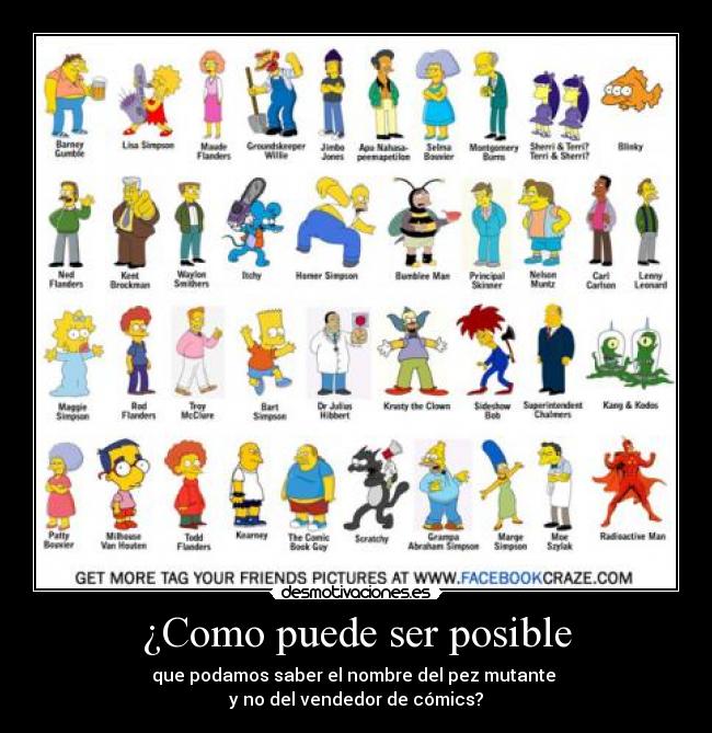 ¿Como puede ser posible -