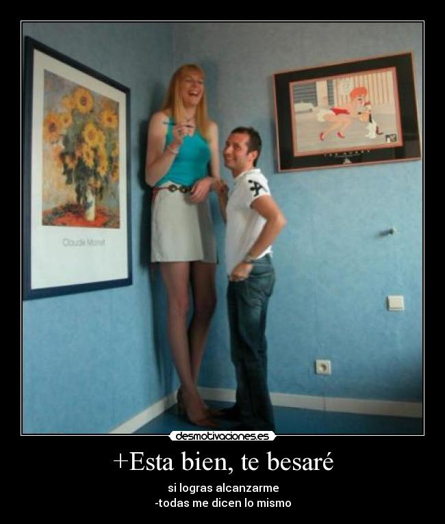 +Esta bien, te besaré - 