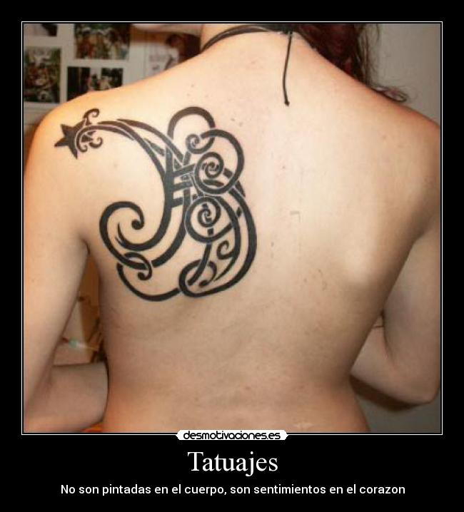Tatuajes -