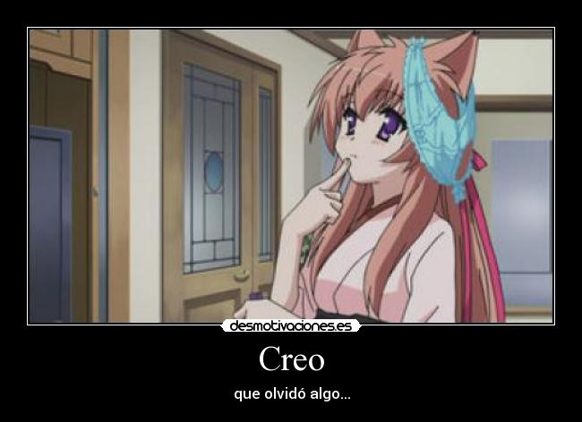Creo -