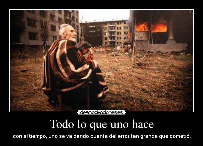 carteles que hacemos nos devuelve desmotivaciones