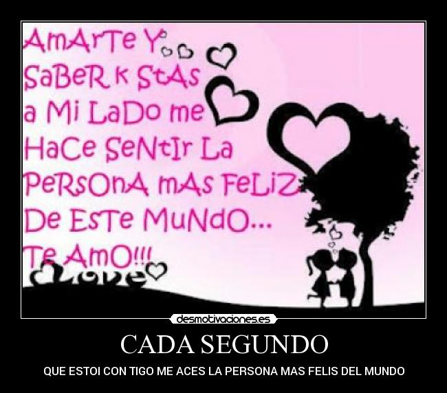 carteles amo desmotivaciones