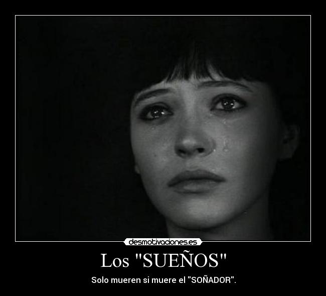Los SUEÑOS -