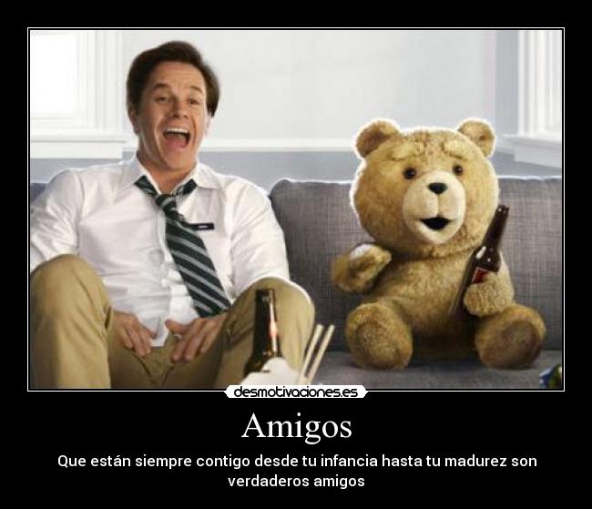 Amigos - 