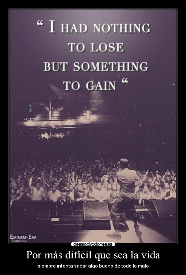 carteles vida dooby eminem desmotivaciones