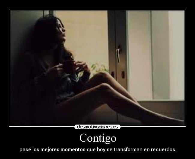 Contigo - 