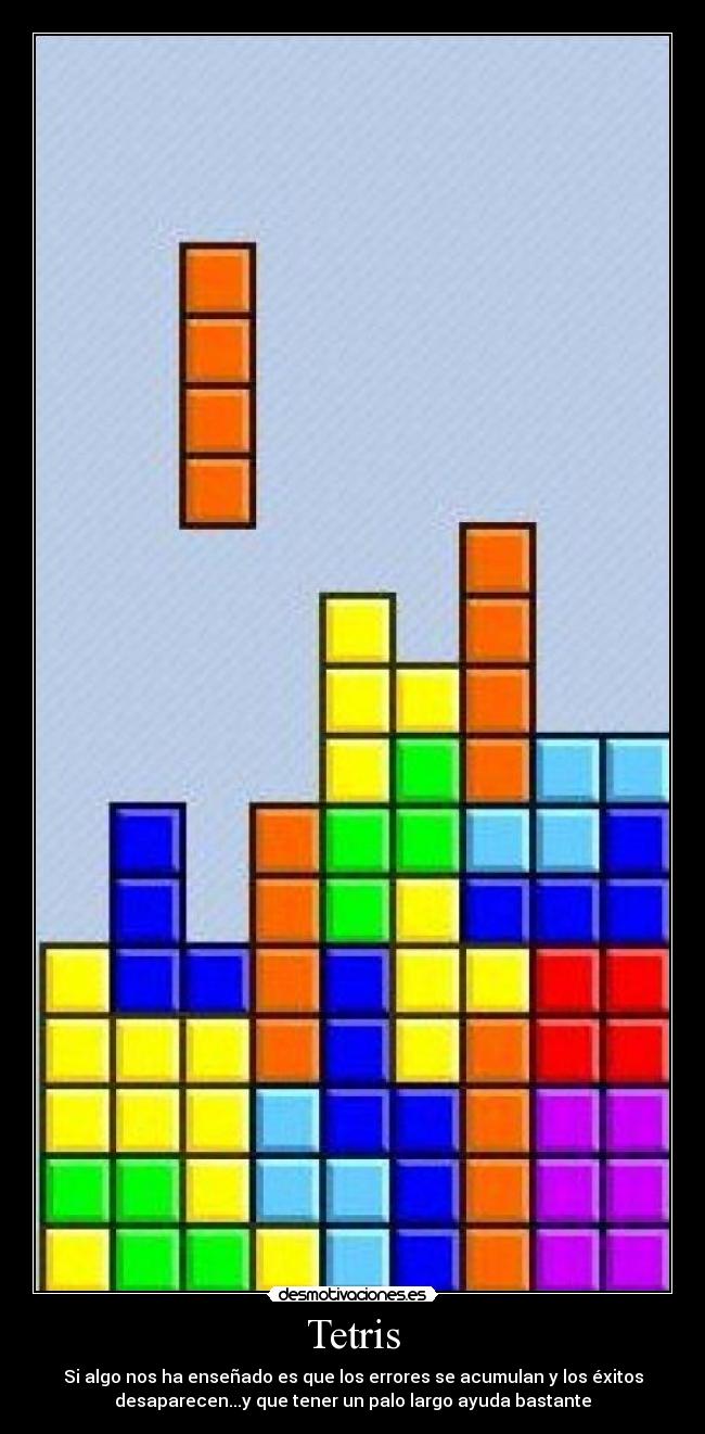 Tetris - 