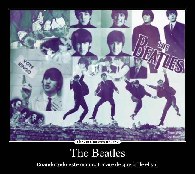 The Beatles -