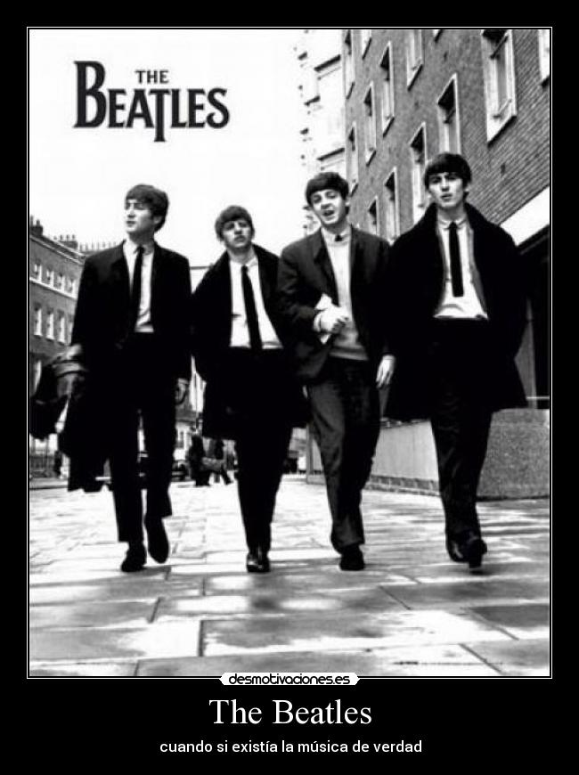 The Beatles - 