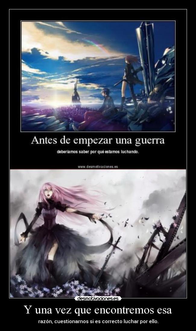 carteles harukaze raptorhunters 1291 cfanloid megurine luka auto respuesta desmotivaciones