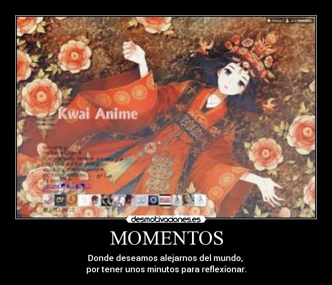 MOMENTOS - 