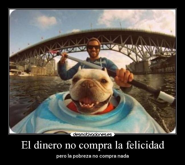 carteles dinero felicidad frase aplicacion ipod desmotivaciones