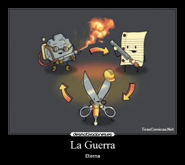La Guerra - 