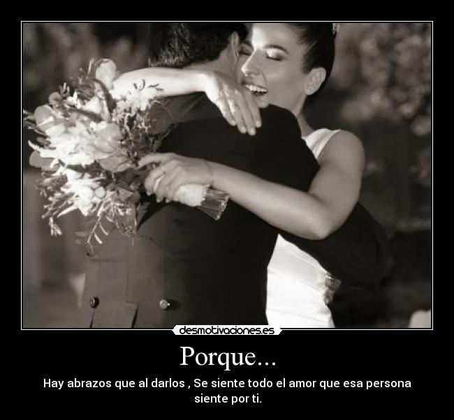 Porque... - 