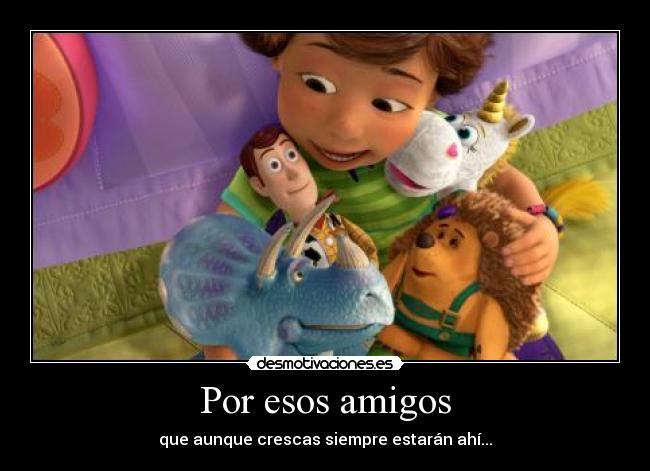 carteles amigos joseph yepes desmotivaciones