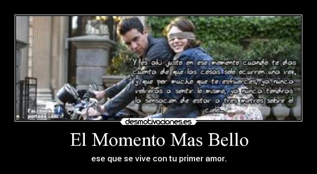 El Momento Mas Bello - 