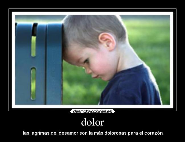 dolor -