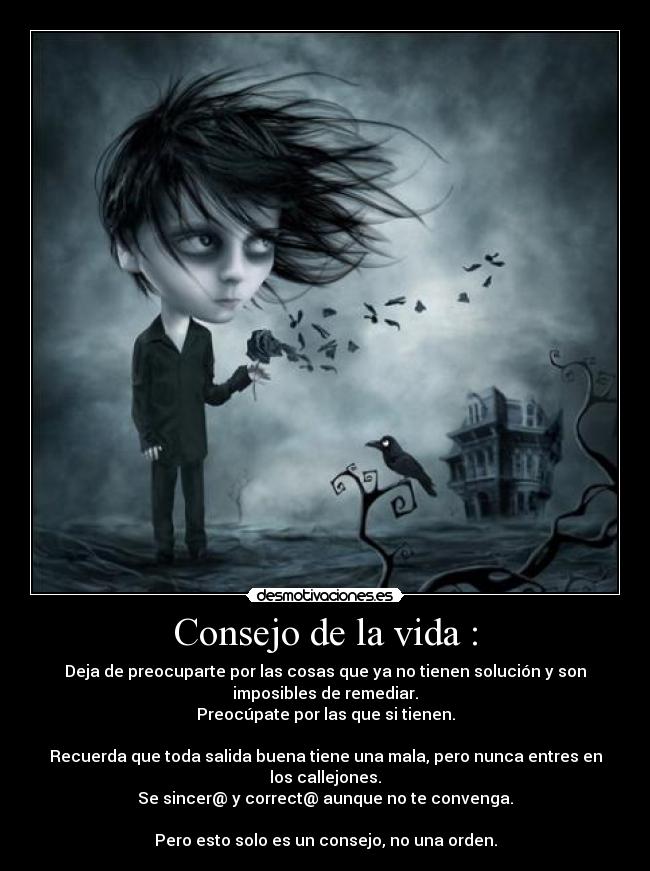 carteles vida desmotivaciones