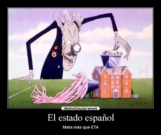 El estado español - 