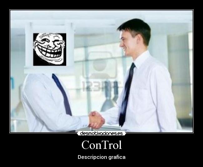 ConTrol - Descripcion grafica