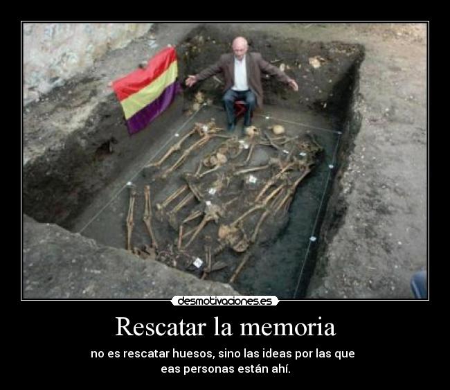 Rescatar la memoria -