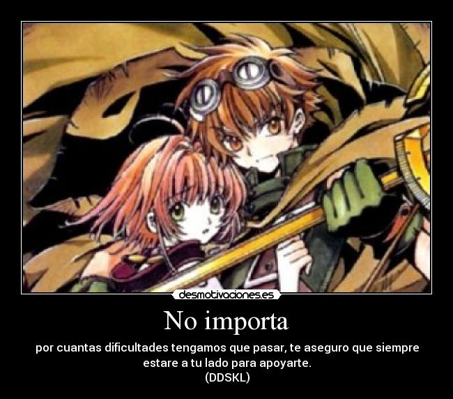 No importa - 