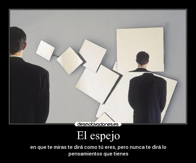 El espejo - 
