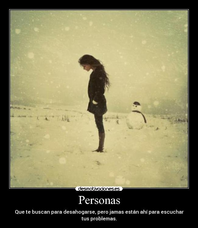 Personas - 