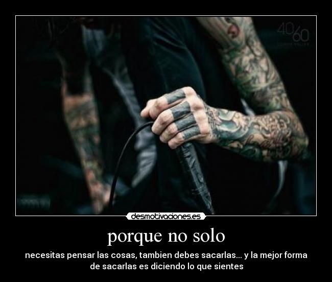 carteles sebash deftones desmotivaciones