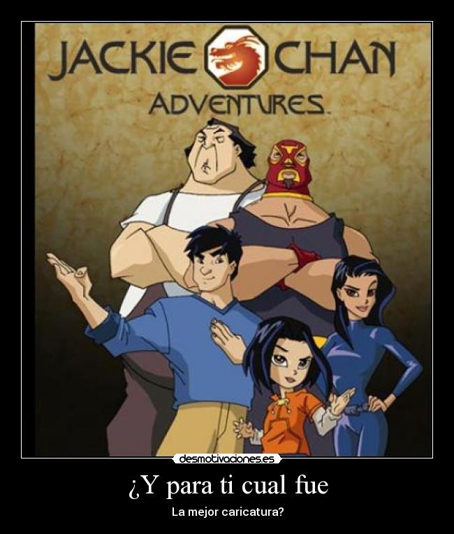 ¿Y para ti cual fue -