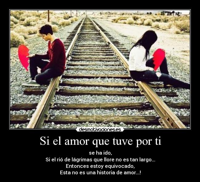 carteles amor amo desmotivaciones