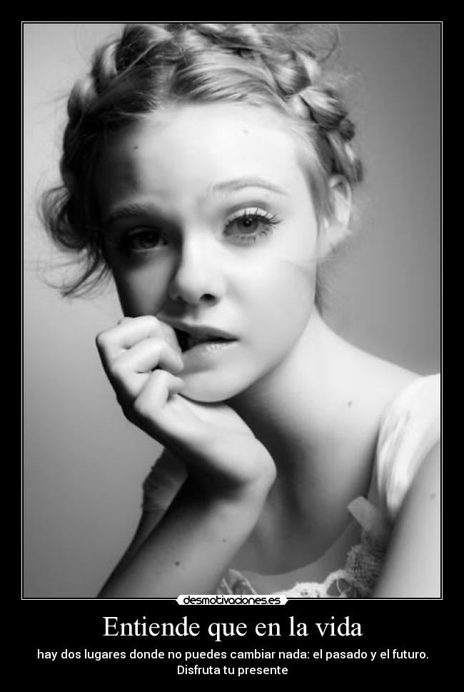 Entiende que en la vida - 