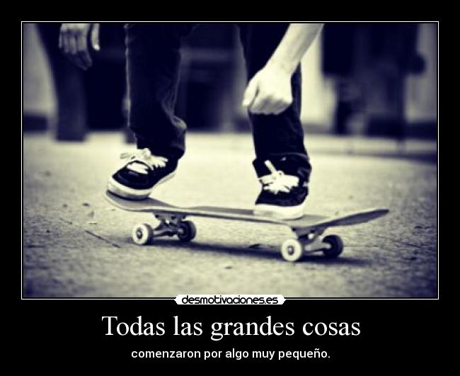 Todas las grandes cosas - 