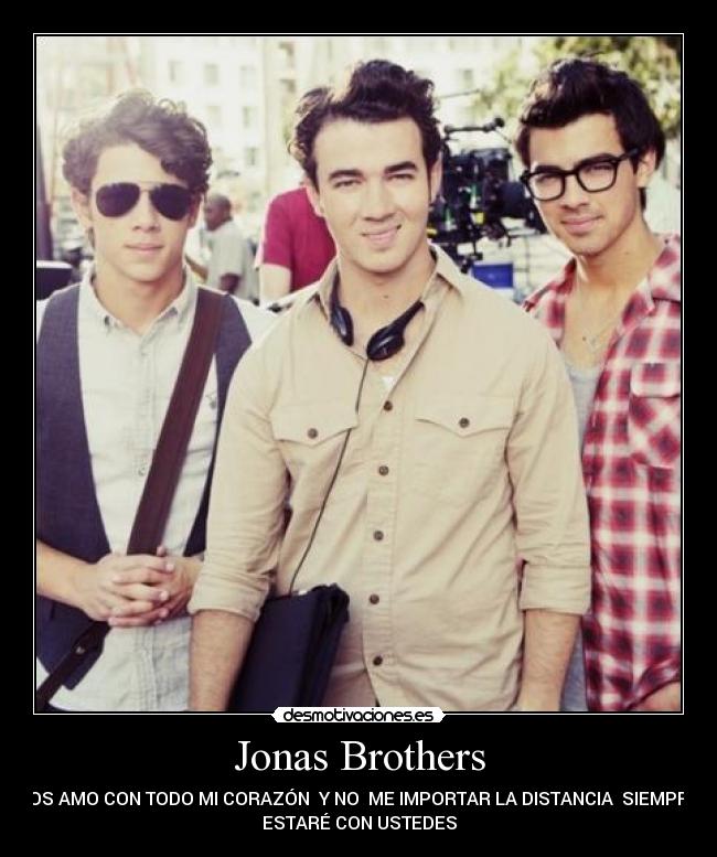 Jonas Brothers - 