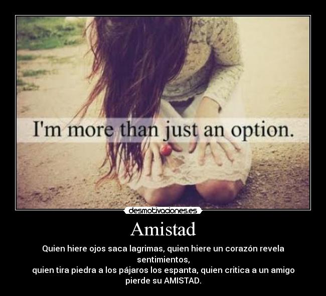 Amistad - 