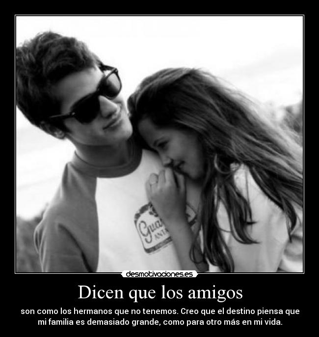 carteles amigos amigos desmotivaciones