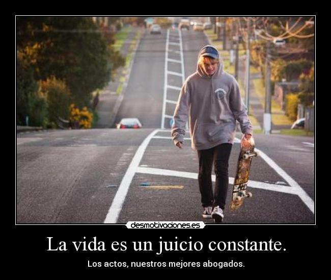 carteles vida bbjdfs claneslaspelotas desmotivaciones