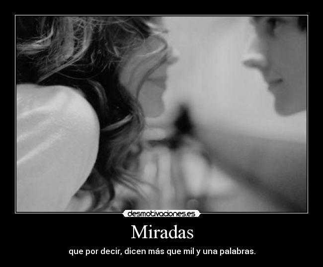 Miradas - 