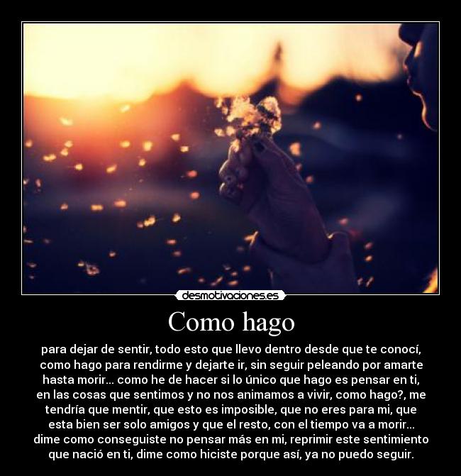 carteles ilymml desmotivaciones