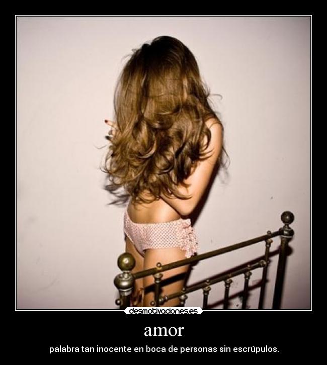 amor - 