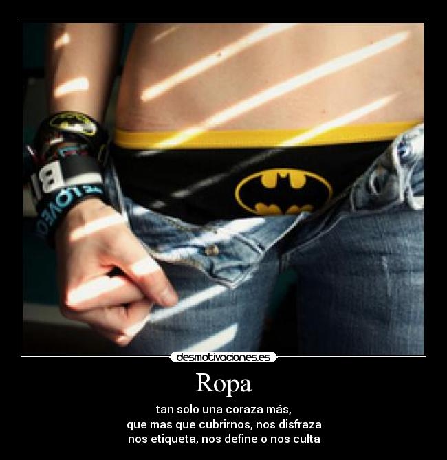 Ropa - 