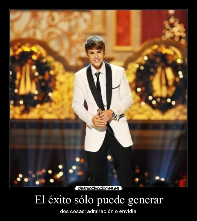 carteles justin bieber desmotivaciones