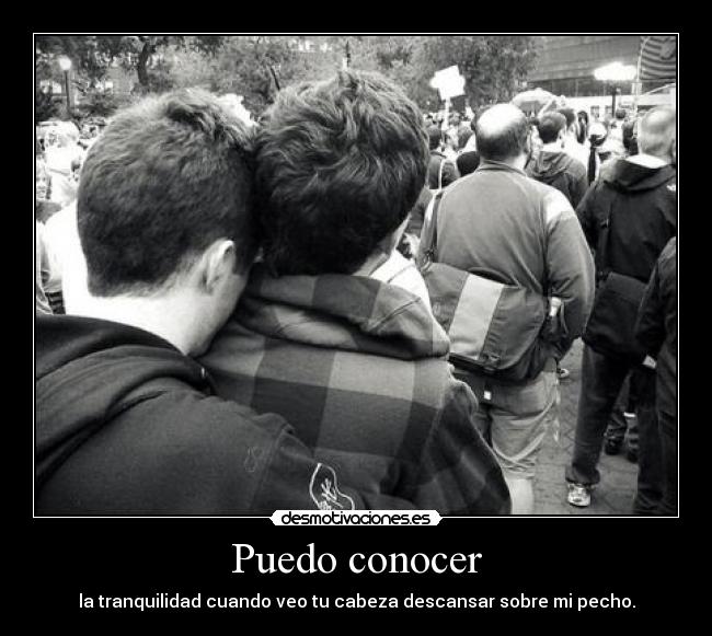 Puedo conocer - 