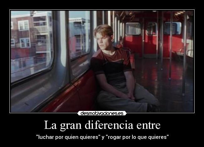 carteles matt damon jopogo fede desmotivaciones