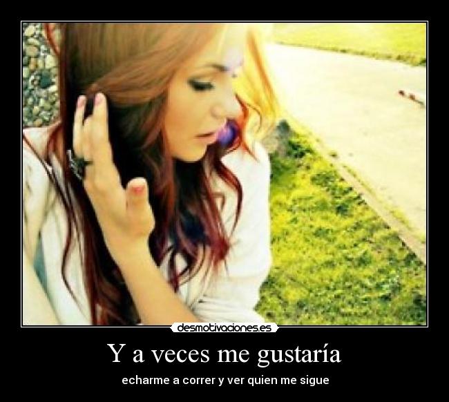 carteles correr desmotivaciones