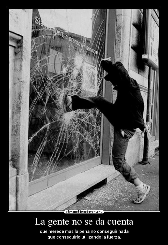 carteles mediometro charles lee ray fuerza quiero pekeno enano desmotivaciones