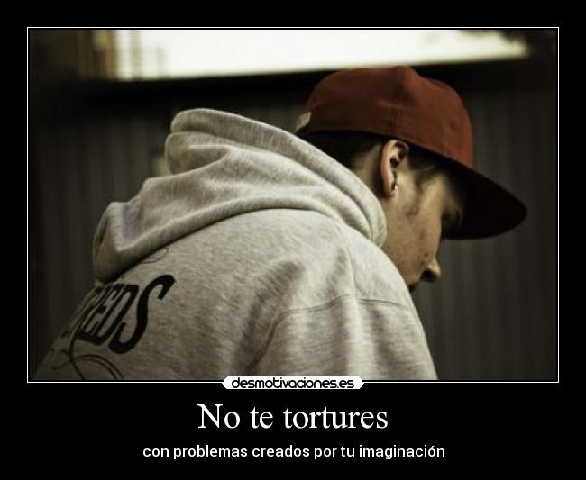 No te tortures - 