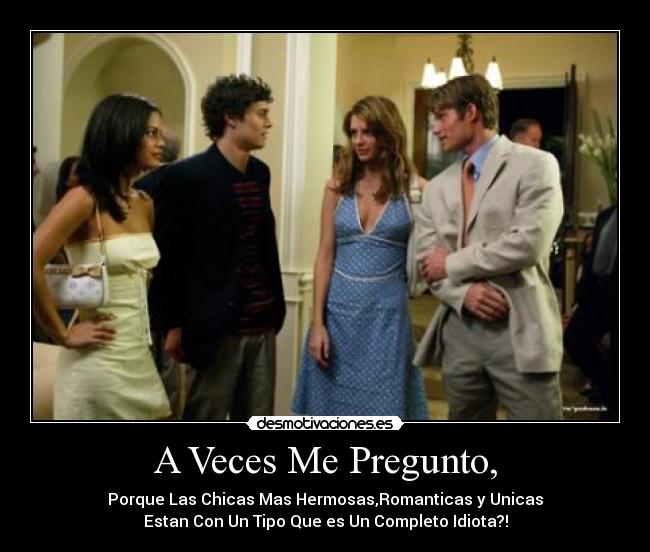 carteles the marissa luke summer seth veces pregunto desmotivaciones