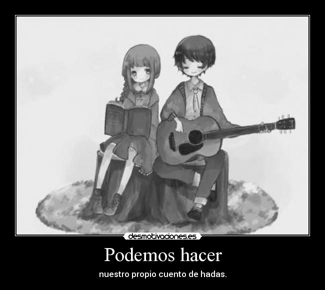 Podemos hacer -
