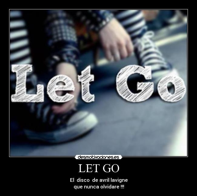 carteles avril lavigne desmotivaciones